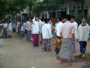 Akidah Kaum Sarungan